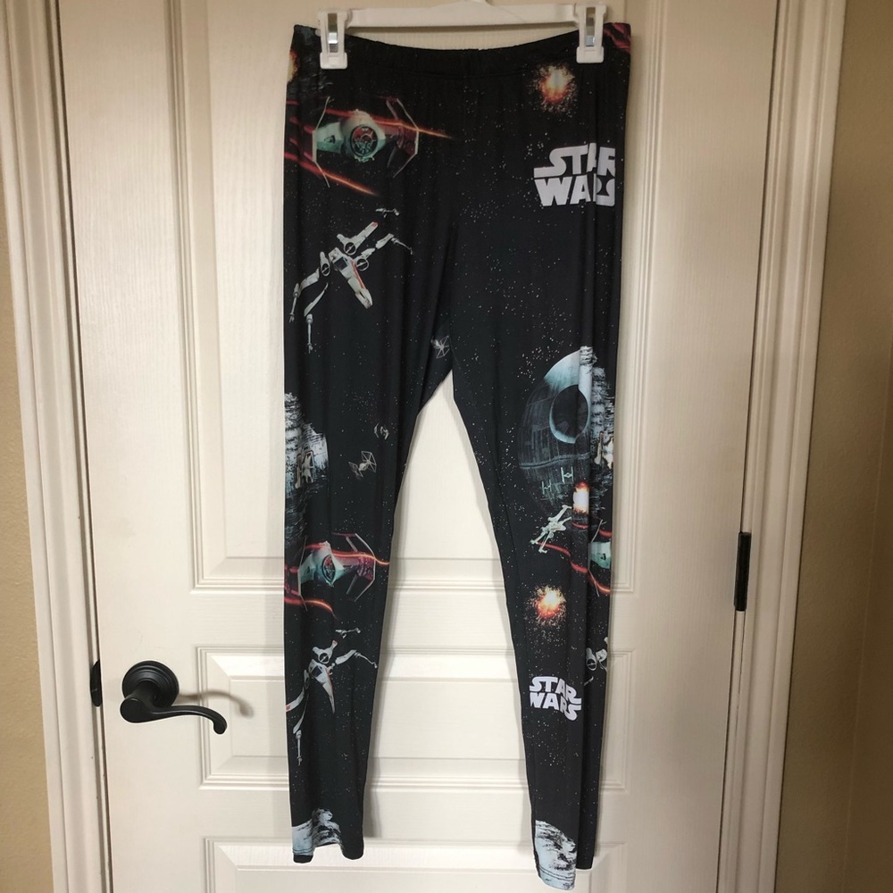 Star Wars Leggings